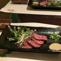 肉割烹 肉かぶく - 