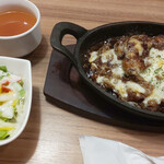 ステーキ&バル ブロック - 