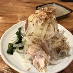 Yondaimekamakurasaketen - 軍鶏タタキ