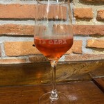 LA CEPA - ロゼワインと共に