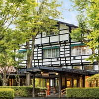 万平ホテル メインダイニングルーム - 