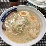 山手ラーメン - 