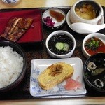 川広 - 梅定食