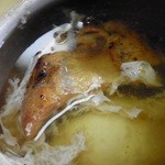 川広 - 鰻1切れ・しいたけ・玉子入り