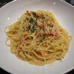 リストランテ　パニエ - カニのクリームスパゲティ