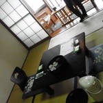 潮香苑 - 部屋は８畳
