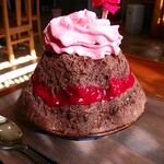 つばめ氷菓店 - ベリーチョコ