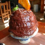 つばめ氷菓店 - オランジェット