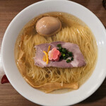 鯛塩そば 灯花 本店 - 