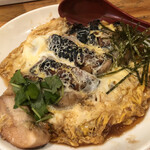 四代目 鎌倉酒店 - 親子丼あたま