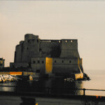 シシリヤ - ナポリ　卵城　