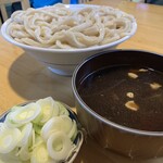 手打うどん 松屋 - 