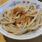 手打うどん 松屋 - 