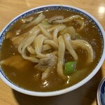 手打うどん 松屋 - 