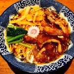 ハマカゼ拉麺店 - 