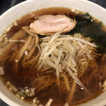 中華料理 ぼたん - ラーメン