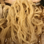 中華料理 ぼたん - 麺