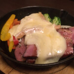 個室和チーズ料理専門店　和ちいず工房 大門・浜松町店 - 