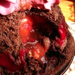 つばめ氷菓店 - ベリー 内部