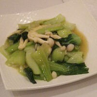 Szechwan Cuisine & Wine 四川料理 御馥 中之島ダイビル店 - 本日の中国菜の炒め 