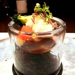 日本料理 TOBIUME - "若松北海岸物語"