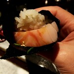 日本料理 TOBIUME - 恵方巻ね