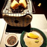 日本料理 TOBIUME - "肉じゃが"