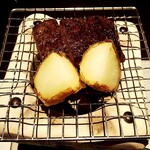 日本料理 TOBIUME - 宮崎牛のシャトーブリアンと若松のレッドクイーン