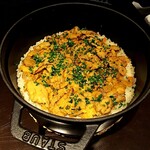 日本料理 TOBIUME - うに飯