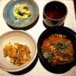 日本料理 TOBIUME - "北九テロワール"