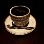 日本料理 TOBIUME - コーヒー