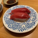 Daiki Suisan Kaitenzushi - 本まぐろ赤身