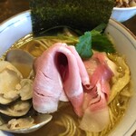 中華そば 四つ葉