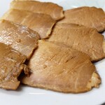 海老沢精肉店 - 自家製焼き豚