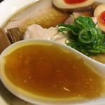 らぁ麺 紫陽花 - 