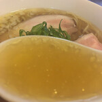 らぁ麺 紫陽花 - 