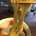 らぁ麺 紫陽花 - 