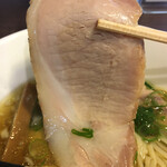 らぁ麺 紫陽花 - 