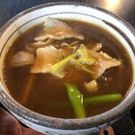 前田屋仙台福室店 - 蕎麦アップ