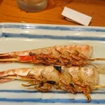 かぶと - 2001海老焼き