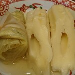 かぶと - 2001ちくわぶ大きい！