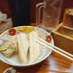 かぶと - 2001ちくわぶとロールキャベツ