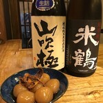 酒 肴 そば 椿 - 