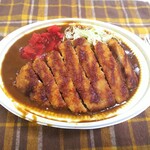 カレーのチャンピオン - Lカツ持ち帰り