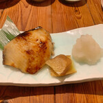 Jippou - 銀鱈の西京焼き