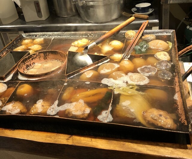 写真 おでん こうぞう 青葉通一番町 おでん 食べログ 写真 おでん こうぞう 青葉通一番町 おでん 食べログ