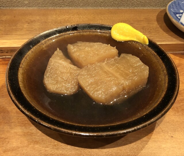 おでん こうぞう 青葉通一番町 おでん 食べログ