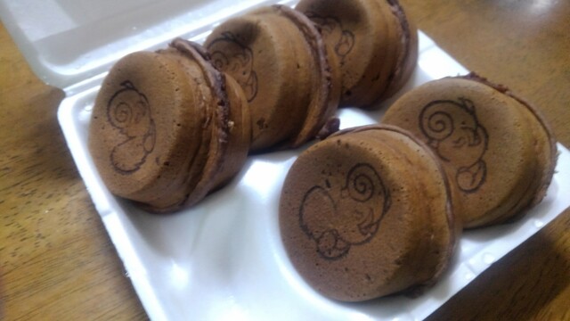 あじまん ヤマザワ長井店 - 南長井（たい焼き・大判焼き）の写真