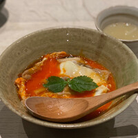 鳥さき - 親子丼