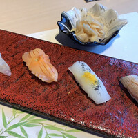 恵比寿 鮨 おぎ乃 - 